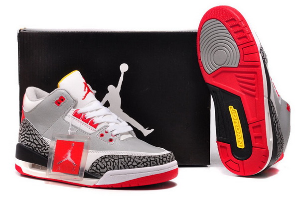 Jordan 3 Women AAA 3